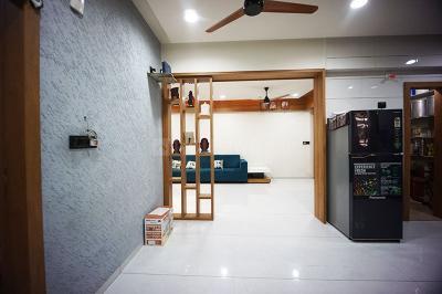 Hall Image of 2025 Sq.ft 3 BHK Apartment / Flat for sale in Nikol Ahmedabad for Rs. 9900000