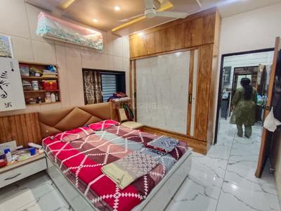 Bedroom Image of 1260 Sq.ft 3 BHK Independent House for sale in Vasna Ahmedabad for Rs. 12500000