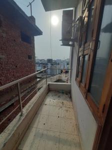 Balcony Image of 1650 Sq.ft 3 BHK Apartment / Flat for sale in Swarna Jayanti Nagar Aligarh for Rs. 3800000