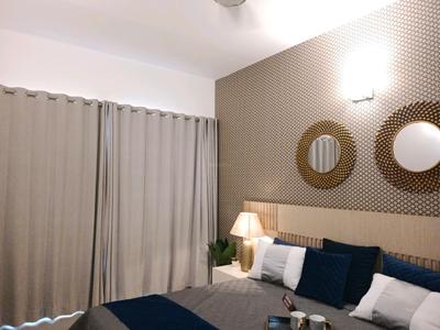 Bedroom Image of 1685 Sq.ft 3 BHK Apartment / Flat for sale in Casagrand Meridian, Battarahalli Bengaluru for Rs. 9800000