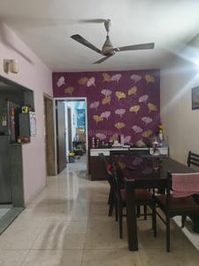 Hall Image of 1450 Sq.ft 3.5 BHK Apartment / Flat for sale in Army Co-operative Housing Society, Nerul Navi Mumbai for Rs. 35000000