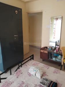 Bedroom Image of 1125 Sq.ft 3 BHK Apartment / Flat for sale in Symphony Towers, Sarsuna Kolkata for Rs. 7200000