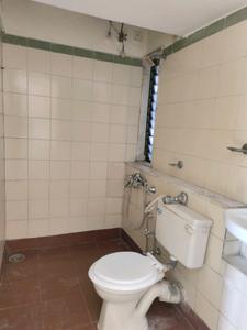 Bedroom Two Image of 1107 Sq.ft 2 BHK Apartment / Flat for sale in Suyash Tower, Kopar Khairane Navi Mumbai for Rs. 16000000