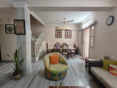 Hall Image of 1665 Sq.ft 4 BHK Independent House for sale in Satellite Ahmedabad for Rs. 45000000