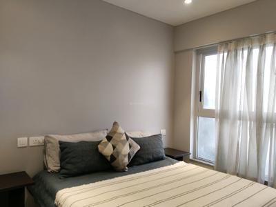 Bedroom Image of 6600 Sq.ft 4 BHK Apartment / Flat for sale in Sunteck Signia Isles, Bandra East Mumbai for Rs. 450000000