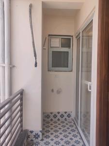 Bedroom Two Image of 1400 Sq.ft 3 BHK Builder Floor for sale in Green Field Colony Faridabad for Rs. 14000000