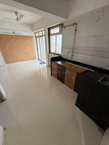 Kitchen Image of 1152 Sq.ft 2 BHK Apartment / Flat for rent in Bhojani Sukruti Santakaram, Paldi Ahmedabad for Rs. 20000