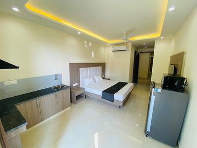 Hall Image of Urbanroomz Coliving Pg on Golf course Rd in Sector 53, Gurgaon