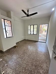 Hall Image of 650 Sq.ft 1 BHK Apartment / Flat for rent in Kothrud Pune for Rs. 17000