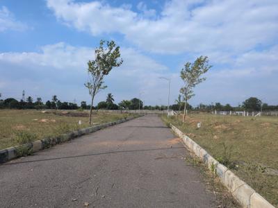 Image of 160 Sq.ft Residential Plot / Land for sale in Ibrahimpatnam, Hyderabad for Rs. 2300061