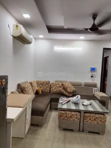 Hall Image of 600 Sq.ft 1 BHK Builder Floor for rent in Tagore Garden Extension New Delhi for Rs. 22000