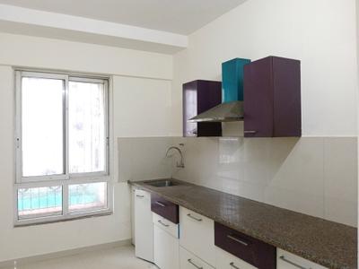 Kitchen Image of 1050 Sq.ft 2 BHK Apartment / Flat for rent in Puraniks Rumah Bali, Thane West Thane for Rs. 31999