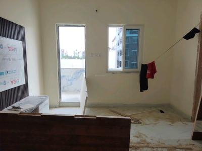 Living Room Image of 1000 Sq.ft 1 BHK Apartment / Flat for rent in Gachibowli Hyderabad for Rs. 28000