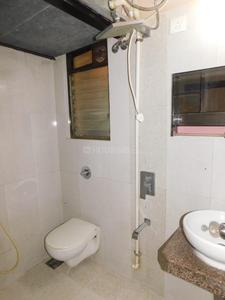 Bathroom Image of 850 Sq.ft 2 BHK Apartment / Flat for sale in Shreeji Landmark Phase I, Badlapur East Badlapur for Rs. 4000000