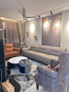 Hall Image of 1695 Sq.ft 2 BHK Apartment / Flat for sale in Sobha Windsor, Whitefield Bengaluru for Rs. 32000000