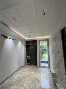 Hall Image of 1197 Sq.ft 3 BHK Builder Floor for sale in Shalimar Bagh New Delhi for Rs. 25000000