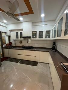 Kitchen Image of 1700 Sq.ft 4 BHK Apartment / Flat for sale in Vasna Vadodara for Rs. 9000000