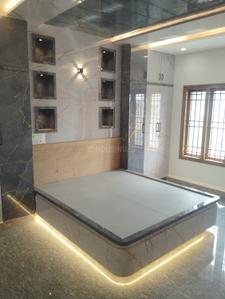 Bedroom Image of 2400 Sq.ft 3 BHK Independent House for sale in Pavamanapura Bengaluru for Rs. 17500000