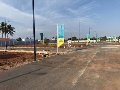 Image of 1042 Sq.ft Residential Plot / Land for sale in Vellalore, Coimbatore for Rs. 3308350
