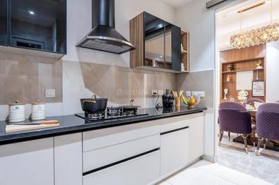 Kitchen Image of 2349 Sq.ft 3 BHK Builder Floor for sale in Sector 51 Gurgaon for Rs. 38000000