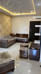 Hall Image of 1000 Sq.ft 2 BHK Apartment / Flat for sale in Manjeet Smart Homes, Changurabhata Raipur for Rs. 3650000