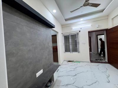 Hall Image of 800 Sq.ft 1 BHK Apartment / Flat for rent in Scheme No 114 Indore for Rs. 14500