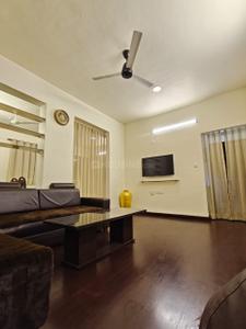 Hall Image of 1500 Sq.ft 3 BHK Apartment / Flat for sale in Varun Divine Greens, Nipania Indore for Rs. 9500000