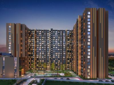 Image of 2370 Sq.ft 4 BHK Villa for sale in Casagrand Cloud 9, Sholinganallur, Chennai for Rs. 20100000