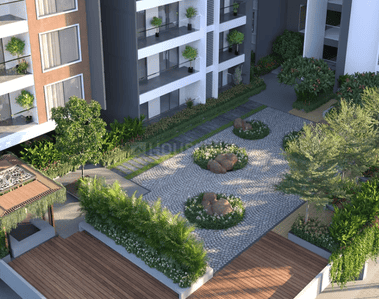 Image of 2094 Sq.ft 3.5 BHK Apartment / Flat for sale in Amberstone Ventara Residences, Chambenahalli, Bengaluru for Rs. 21200000