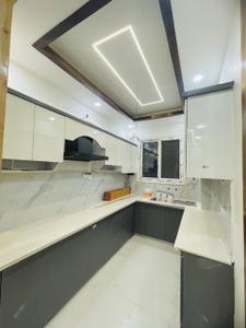 Kitchen Image of 1650 Sq.ft 4 BHK Builder Floor for sale in GMS Road Dehradun for Rs. 8500000