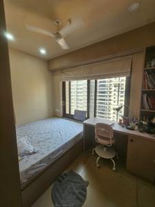 Bedroom Image of 1550 Sq.ft 3 BHK Apartment / Flat for sale in ABH Treeland Phase 1, Jalapur Nashik for Rs. 14500000