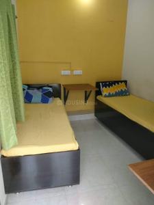 Bedroom Image of Y Youlive in Shyamal, Ahmedabad