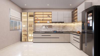 Kitchen Image of 1154 Sq.ft 2 BHK Apartment / Flat for sale in Skyora, Bavdhan Pune for Rs. 10000000