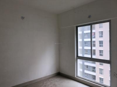 Bedroom Image of 900 Sq.ft 3 BHK Apartment / Flat for sale in Shapoorji Pallonji Shukhobrishti Spriha Phase 9 , New Town Kolkata for Rs. 6000000