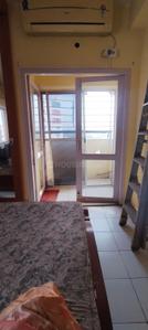 Bedroom Image of 1264 Sq.ft 3 BHK Apartment / Flat for sale in Hiland Park, Santoshpur Kolkata for Rs. 12000000