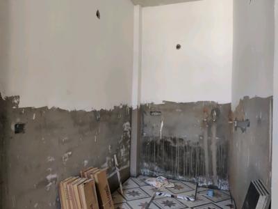 Kitchen Image of 500 Sq.ft 1 BHK Independent House for sale in MPB Mansarovar Park, Bamheta Village Ghaziabad for Rs. 3650000