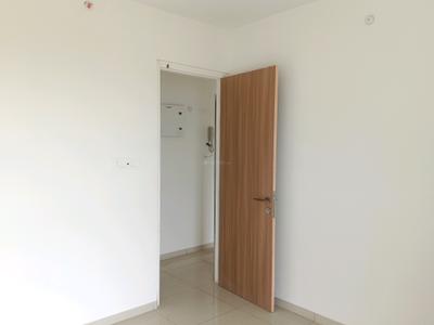 Bedroom Image of 730 Sq.ft 1.5 BHK Apartment / Flat for rent in Godrej Emerald, Thane West Thane for Rs. 25969