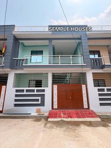 Image of 1600 Sq.ft 3 BHK Duplex for sale in Sarojini Nagar, Lucknow for Rs. 6000000