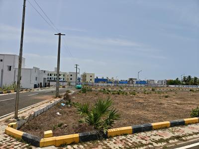 Image of 1140 Sq.ft Residential Plot / Land for sale in Guduvancheri, Chennai for Rs. 4332000