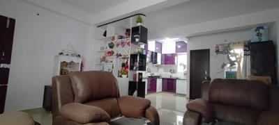 Hall Image of 1183 Sq.ft 2 BHK Apartment / Flat for sale in Pyramid Bilberry by Pyramid Builders &amp; Developers, Thanisandra Bengaluru for Rs. 8000000
