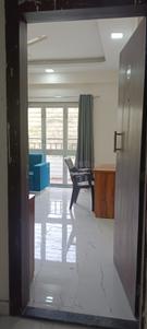 Hall Image of 500 Sq.ft 1 BHK Apartment / Flat for rent in Hinjawadi Pune for Rs. 25000