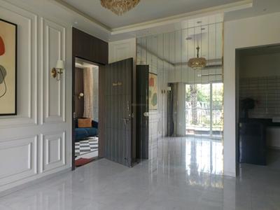 Living Room Image of 1030 Sq.ft 2 BHK Apartment / Flat for sale in Nyati Exuberance, Mohammed Wadi Pune for Rs. 5750000