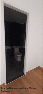 Bathroom Image of 2115 Sq.ft 3 BHK Apartment / Flat for sale in DSNL Nishdin Flora, Bhawrasla Indore for Rs. 10000000