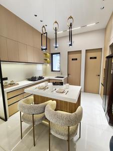 Hall Image of 2000 Sq.ft 4 BHK Apartment / Flat for sale in Courtyard Phoenix, Bhayli Vadodara for Rs. 13700000