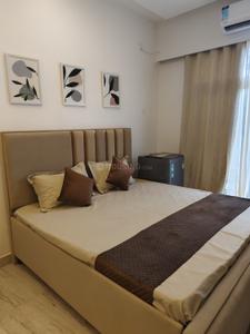 Bedroom Image of 800 Sq.ft 1 BHK Apartment / Flat for sale in Trinity Solitaire, Noida Extension Greater Noida for Rs. 2900000