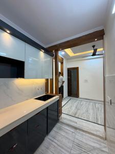Kitchen Image of 950 Sq.ft 2 BHK Apartment / Flat for sale in Ved Vihar Ghaziabad for Rs. 4500000