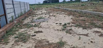 Image of 1000 Sq.ft Residential Plot / Land for sale in Bakshi Ka Talab, Lucknow for Rs. 1055000