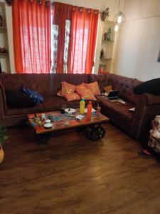 Hall Image of 650 Sq.ft 1 BHK Apartment / Flat for sale in The Landmark, Undri Pune for Rs. 3800000