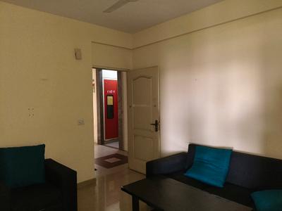Living Room Image of 910 Sq.ft 2 BHK Apartment / Flat for sale in Pyramid Urban Homes, Sector 70A Gurgaon for Rs. 7200000