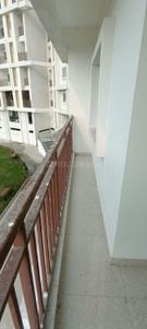 Balcony Image of 1230 Sq.ft 3 BHK Apartment / Flat for sale in Pundag Ranchi for Rs. 6100000